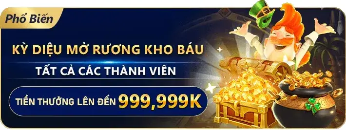 Rương kho báu 999999k